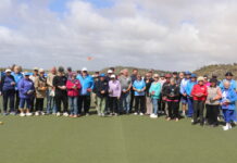 Bowls roll for research