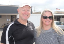 Great time at grand final