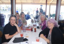 Carers recognised at luncheon