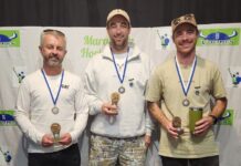 Marauders hockey stars awarded