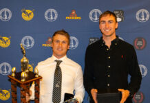 Minney wins first Mail Medal