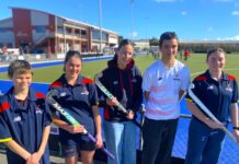 Port Lincoln juniors competing on national hockey stage