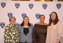 Nice night for netball