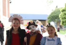 Book Week at Port Lincoln Primary