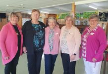 Three new members inducted