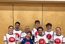 Space Jam crowned A grade premiers