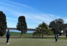 Bell wins second round