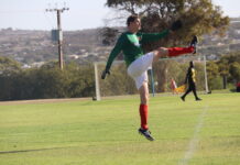 South Coast books cup final spot