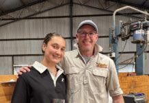 Morgan leads the way for Panthers