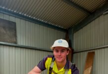 Search is on for top tradie