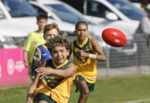 Port Lincoln sport: September 13