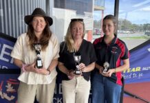 Wanderers players awarded