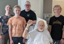 Couple battling aged care difficulties