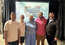 Fishery Bay centre of Stoke