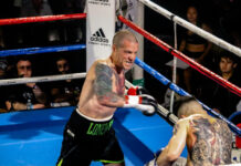 Squared circle on centre stage in Port Lincoln