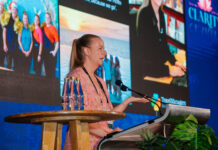 Pullen talks on travel