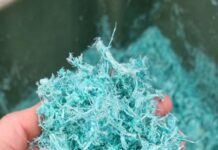 Rope recycling milestone