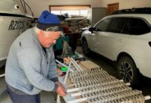 Raleigh’s rope recycling