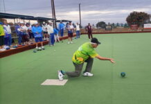 New bowls season hits the greens
