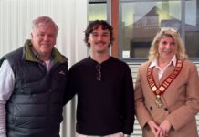 Hammond to represent Australia at hockey tournament