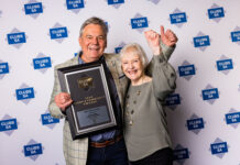 Coffin Bay Yacht Club acknowledged at awards