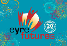 Celebrating two decades on Eyre Peninsula
