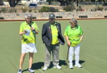 Kirton Bowls Club opens new season