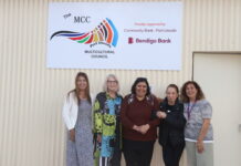 Centre open for community