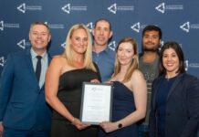 Council’s Tuna Tossers show their mettle