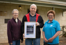 Dedicated local historian recognised