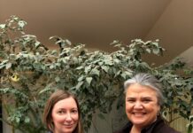 Environmental health officers honoured