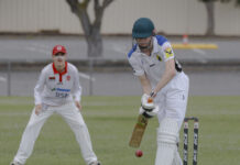 All senior matches abandoned