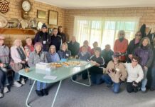 Croquet club celebrates week of ageing well