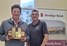 Busy week of Golf and Seafood