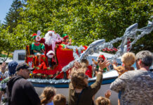 Register your Christmas Pageant float
