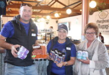 Raffle supports Flying Doctor