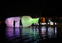 SALT Festival nominated for award