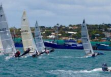 New sailing season gets underway