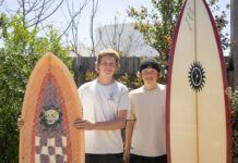 Sun shines for Stoke Festival makers market