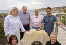 Fishery Bay becomes official national surfing reserve