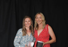 Masters and Sargent win best and fairests