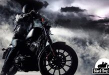 Black Dog Ride to arrive