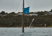 Exploration of maritime reserve