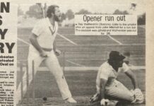 Flashback to November 1983