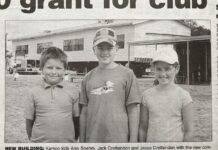 Flashback to November 2007