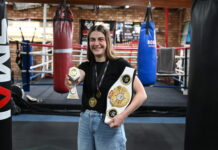 Slater continues rise in the ring