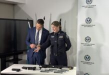 Man charged over 3D printed firearm