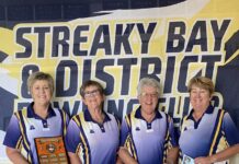 Streaky Bay hosts hotly-contested carnival