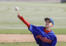 Thrilling matches in round two, game two