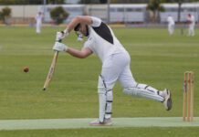 Big scores posted in round four